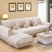 欧式沙发垫 四季通用沙发垫子 沙发套 布艺组合沙发坐垫