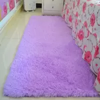 加厚地毯卧室床边地毯客厅茶几地毯长方形地毯榻榻米毯