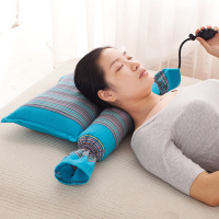 颈椎枕 颈椎枕专用枕头成人荞麦枕保健枕修复护颈枕全荞麦皮枕芯