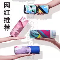 ins网红游泳速干沙滩巾运动吸水毛巾斗篷浴袍快干便携儿童女
