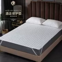 酒店保护垫床上用品宾馆床品床垫床护垫厂家床褥加厚垫子
