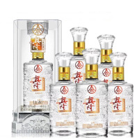 五粮液兴隆上品 52度 浓香型白酒（内含三只礼品袋） 500ml*6瓶*1箱