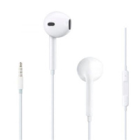 苹果7耳机iphone7plus/6s/8p/x入耳式k歌通话手机耳塞xr/max扁头 苹果6/6p圆头耳机