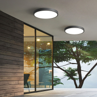 古达吸顶灯厨卫卧室灯现代简约大气过道走廊阳台北欧2022新款灯具