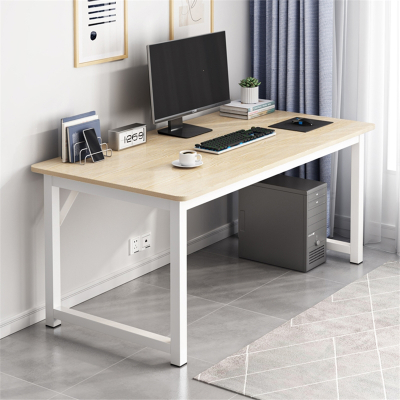 法耐桌子电脑桌台式工作台简易办公室办公桌简约现代写字书桌学生家用