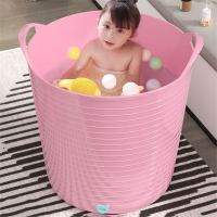 法耐(FANAI)大儿童泡澡桶浴桶宝宝家用洗澡桶可坐浴盆沐浴桶小孩游泳桶洗澡盆