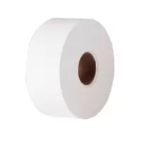 原木商务大盘纸厕所卷筒纸家用卷纸酒店卫生纸大卷纸|[400克4卷]大盘纸薄纸芯