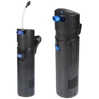 鱼缸灯UV过滤水族箱循环内置过滤器设备三合一净水循环潜水泵