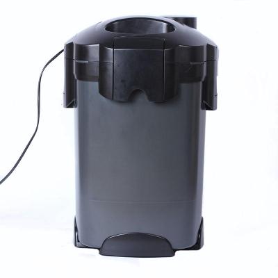 创星过滤桶大鱼缸UF2400带UV灯过滤器水族箱外置桶净水CF2200