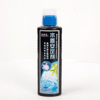 细菌水族鱼用消毒净水剂水质立清净化去除绿鱼缸安定剂