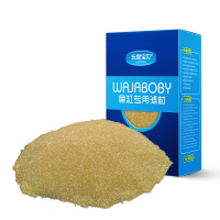 软水树脂 鱼缸滤材 软水树脂滤材 品质滤材 软化水质