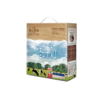 越秀辉山 牧场纯牛奶 整箱 200ml*12盒 輝山 自营牧场3.1%优质乳蛋白 輝山Huishan