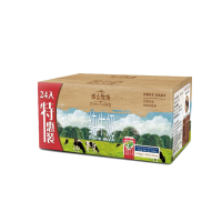 越秀辉山 牧场纯牛奶 整箱 200ml*24盒 輝山 自营牧场3.1%优质乳蛋白 輝山Huishan