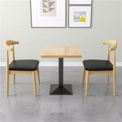 环杰餐桌餐椅组合HJ-1374简易餐桌椅1桌2椅