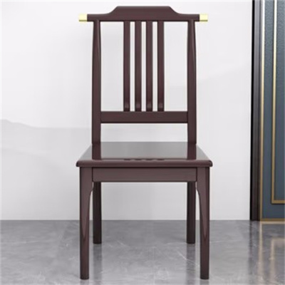 环杰木质中国风餐椅HJ-1375