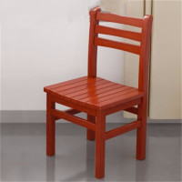 环杰实木椅HJ-1380单位宿舍木质椅子