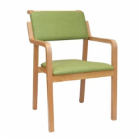 环杰适老化家具木质椅HJ-1427餐桌椅