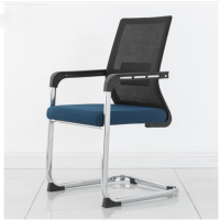 环杰办公椅HJ-1825人体工学座椅弓形靠背椅