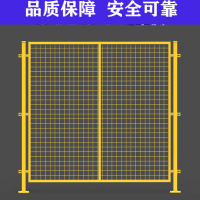 阿斯卡利(ASCARI)车间仓库隔离网铁丝网围栏围挡车间护栏网快递分拣基坑护栏隔断网 3米高*2.5米长