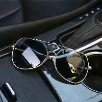 女大脸显瘦大框墨镜遮阳开车太阳镜男2021新款司机驾驶太阳眼镜男
