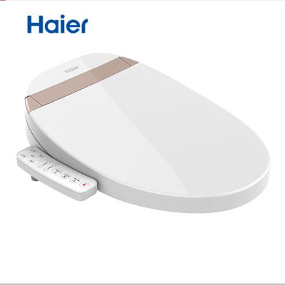 海尔(Haier)卫玺多功能智能马桶盖 电动坐便器盖 洁身器 支持即热冲洗 暖风 V3-200