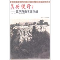 山水画 美术视野 王学辉山水画作品 工艺美术 国画作品 正版图书书籍 艺术绘画书籍 北京工艺美术出版社自营