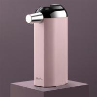 口袋热水机 即热式饮水机家用便携台式小型迷你速热|粉色 温热
