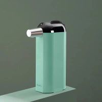 口袋热水机 即热式饮水机家用便携台式小型迷你速热|绿色