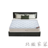 床垫床垫床垫 乳胶软硬两用20cm椰棕1.5米床弹簧家用经济型欧因