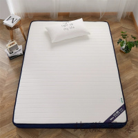 床垫泰国乳胶床垫软垫1.5单人宿舍1.2米硬垫子记忆棉榻榻米海绵欧因