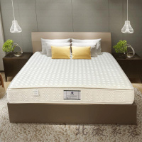 床垫 皖宝床垫 床垫 BD-905 布袋弹簧 高端酒店床垫 28-29厚度床垫一面软一面硬欧因