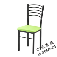 餐厅椅椅子现代简约餐厅椅懒人时尚家用凳子靠背酒店椅子餐椅铁艺椅