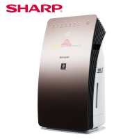 夏普(sharp) 智能型加湿空气净化器 KC-CG60-M WIFI互联 除甲醛 除菌除PM2.5适用面积40㎡