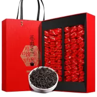 [买1发10包,买2发40包,买3发70包]新茶正山小种精品红茶浓香型小泡装(10泡装)