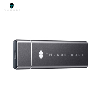 雷神(THUNDEROBOT) MS1000-P3 1TSSD Type-C USB3.1移动固态硬盘 900MB/s