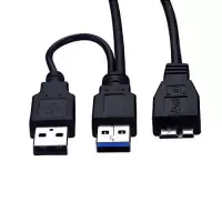 usb3.0移动硬盘盒sata串口笔记本固态机械 2.5寸硬盘盒|USB3.0透明硬盘盒加1米数据线