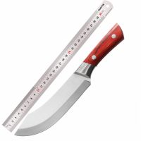 不锈钢锻打锋利切肉刀专业分割刀特殊用途刀卖肉刀剔骨刀割肉刀具Q2|G3款[分割]
