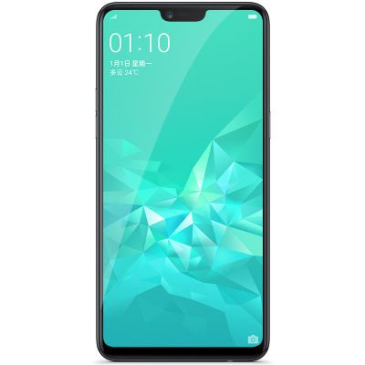 OPPO A3 极光紫 8GB+128GB 耐用战神 双面抗摔耐磨 满级生活防水 OLED超亮阳光屏 5G AI手机