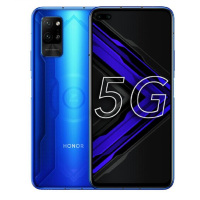 华为/荣耀(HONOR)荣耀Play4 Pro 8GB+128GB机甲蓝 麒麟990 40W超级快充 4000万超感光暗拍 全网通5G智能手机