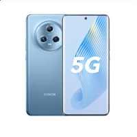 荣耀(honor)Magic 5 8GB+256GB 勃朗蓝 5G全网通 第二代骁龙8移动平台 50倍变焦 5400万像素三摄 66W快充荣耀magic5官方原装正品手机