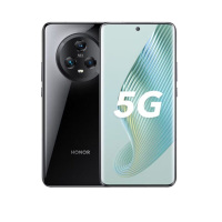 荣耀(honor)Magic 5 12GB+256GB 亮黑色 5G全网通 第二代骁龙8移动平台 50倍变焦 5400万像素三摄 66W快充荣耀magic5官方原装正品手机