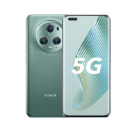 荣耀(honor)Magic 5Pro 16GB+512GB 苔原绿 5G全网通 第二代骁龙8移动平台 5000万像素三摄 66W快充荣耀magic5pro官方原装正品手机