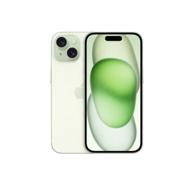 Apple iPhone 15 512GB 绿色 A16仿生芯 5G全网通手机