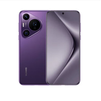 华为/HUAWEI Pura 70 Pro 12GB+512GB 罗兰紫 超高速风驰闪拍 超聚光微距长焦 华为 P70Pro 智能旗舰手机