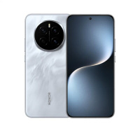 荣耀Magic7 月影灰 12GB+256GB 骁龙8至尊版5G芯 100W快充 5650毫安海湖电池 防尘防水5G手机