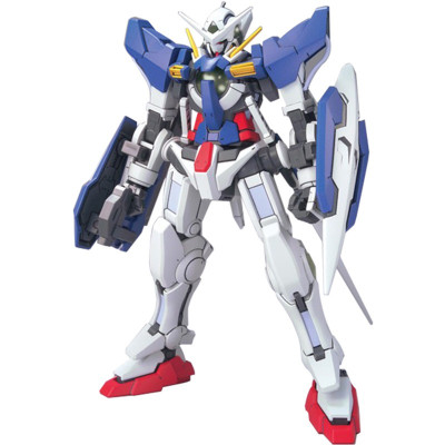 00高达 Gundam 敢达拼装模型 HG 版 拼插玩具 1/144系列