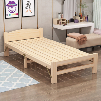 法耐便携折叠床单人床双人床午休床儿童小床简易床床1.2米硬板床