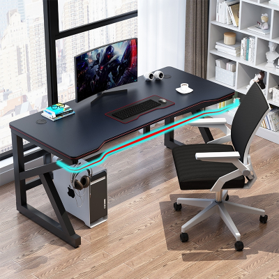 法耐电脑桌台式桌现代简约办公桌家用写字桌子卧室简易电竞桌学生书桌