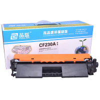 品蓝CF230A 30A 黑色打印机硒鼓粉盒（适用惠普HP M227 M203A