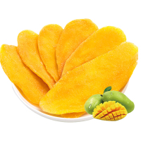 芒果干250g水果干零食大礼包泰国风味香甜袋装蜜饯果脯